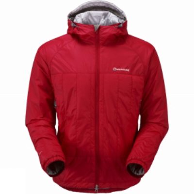 Montane Mens Prism Jacket Alpine Red Montane Mens Prism Jacket Alpine Red